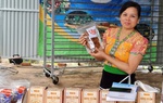 Xây dựng chuỗi liên kết tiêu thụ nông sản miền núi bền vững 