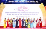 Khai mạc chương trình "Hà Nội kết nối - vươn xa"