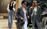 10 cách mặc áo blazer đẹp như các mỹ nhân Việt