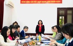 Phát triển Báo Phụ nữ Việt Nam thành trung tâm truyền thông đa phương tiện hiện đại, tinh nhuệ của Hội LHPN Việt Nam