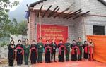 Ấm tình quân dân nơi biên cương Cao Bằng