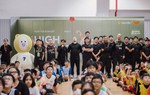 Sun Life tổ chức mùa hai - Ngày hội bóng rổ High Hoops bật cao sức trẻ