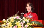 Bà Trịnh Thị Minh Thanh làm Chủ tịch HĐND tỉnh Quảng Ninh 