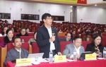 Lai Châu: Hội nghị đối thoại giữa Chủ tịch UBND tỉnh với phụ nữ