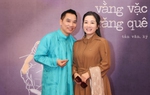 Hơn 100 nghệ sĩ dự ra mắt sách "Vằng vặc trăng quê" của nhà báo Ngô Bá Lục
