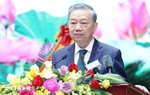 Toàn văn phát biểu của Tổng Bí thư Tô Lâm tại Lễ kỷ niệm 80 năm Ngày truyền thống Tổng cục Chính trị Quân đội nhân dân Việt Nam