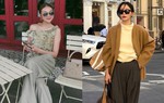 Mặc đẹp rất đơn giản với 10 cách phối quần ống rộng cho độ tuổi ngoài 40