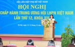 TƯ Hội LHPN Việt Nam phát động Đợt thi đua đặc biệt chào mừng kỷ niệm các ngày lễ lớn trong năm 2025