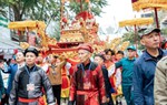 Bảo tồn Di sản văn hóa phi vật thể Lễ hội đền Kỳ Cùng - Tả Phủ