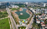 Vượt Hoàng Mai, đấu giá đất tại quận Long Biên có giá khởi điểm 98,7 triệu đồng/m2