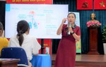 TPHCM: Hội LHPN quận 10 nâng cao nhận thức về hen suyễn ở trẻ em