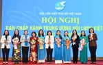 Clip: Toàn cảnh Hội nghị lần thứ 12 Ban Chấp hành TƯ Hội LHPN Việt Nam khóa XIII