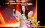Phạm Thị Ngọc Thanh đăng quang Hoa hậu Văn hóa Du lịch Việt Nam 2024