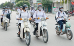 Học sinh chỉ được lái xe máy dưới 50cc nếu học kỹ năng lái xe an toàn, phụ huynh "thở phào nhẹ nhõm"