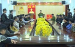 Thuê, mua tài khoản ngân hàng, nhóm đối tượng lừa đảo chiếm đoạt hơn 50 tỷ đồng