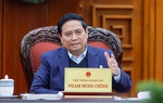 Thủ tướng Phạm Minh Chính làm Trưởng Ban Chỉ đạo phòng, chống lãng phí