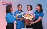 Gala "Muôn nẻo yêu thương" lan tỏa niềm tin và hy vọng cho lao động nữ
