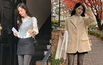 Những cách lên đồ trông chân "dài miên man" trong mùa lạnh