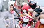Sở GD-ĐT Hà Nội yêu cầu nhà trường có biện pháp giữ sức khỏe cho học sinh khi trời rét