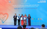 Video: Hành trình Giải Báo chí toàn quốc về Bình đẳng giới năm 2024