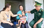 Đổi thay nhờ những hoạt động "Đồng hành cùng phụ nữ biên cương"