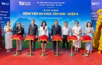 Thêm bệnh viện đa khoa chuyên sâu sản phụ khoa, hiếm muộn tại TPHCM