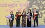Sự kiện "Ký ức và Niềm tin": Tiếp bước cha anh "sống một đời đáng sống"