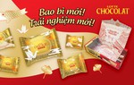 Lotte Chocolat ra mắt bao bì Nhật Bản mới cùng hàng loạt ưu đãi hấp dẫn dịp cuối năm
