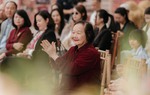 "Thị Nở" Đức Lưu thích thú với nhạc kịch "Giấc mơ Chí Phèo"