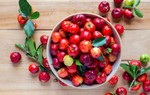 Loại quả được ví như "cherry nội địa" tốt cho da và giúp phòng ngừa nhiều bệnh tật