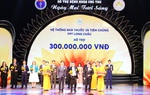 Lan tỏa yêu thương, viết tiếp hy vọng cho bệnh nhân ung thư có hoàn cảnh khó khăn