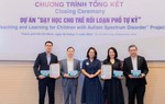 Tăng cường giáo dục về tự kỷ trong các trường học tại TPHCM