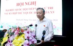 Tổng Bí thư Tô Lâm: Tinh giản không có nghĩa là cắt giảm một cách cơ học