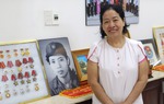 "Quân đội dạy tôi đứng thẳng trong bất cứ hoàn cảnh nào, dù có phải hy sinh cũng không hề nao núng"