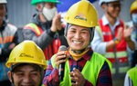 "Xây Tết 2025": Xây nền ước mơ cho công nhân tại Hưng Yên 
