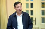 Bộ Y tế sẽ quy định hàng rào kỹ thuật để đảm bảo tuyến trên không bị quá tải