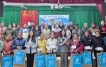 Phó Chủ tịch Hội LHPN Việt Nam Trần Lan Phương thăm, chúc Tết tại tỉnh Nghệ An