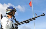 Thơ: Chiều trên đảo