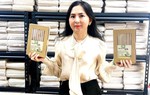 Bảo vệ môi trường với các sản phẩm từ bã mía