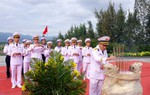 Kỷ niệm 80 năm Ngày thành lập Quân đội Nhân dân Việt Nam ở Trường Sa