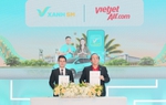 Vietjet và Xanh SM bắt tay phát triển sản phẩm di chuyển xanh cho du khách