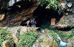 Khám phá hang động: Sản phẩm du lịch mới của Thái Nguyên