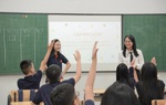 "Nghẹt thở" đồng hành cùng học sinh tuổi dậy thì