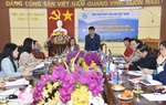 Cần đề xuất Chính phủ phê duyệt các chính sách hỗ trợ phụ nữ, trẻ em, bình đẳng giới 