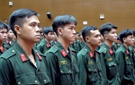 TPHCM: Cảnh sát Cơ động đồng hành cùng người dân đón Tết Ất Tỵ an toàn