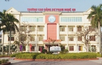 2 trường cao đẳng được sáp nhập vào trường đại học
