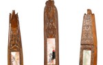 Triển lãm "Thời gian" - cuộc đối thoại giữa di sản kiến trúc dân gian và hội họa đương đại 
