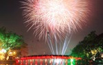 Quy định về việc tổ chức bắn pháo hoa dịp Tết Nguyên đán Ất Tỵ năm 2025
