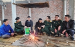 Phụ nữ Quân đội: Xuân ấm nơi biên cương địa đầu Tổ quốc