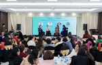 "Chăm sóc sức khỏe tinh thần là bước tiến quan trọng thúc đẩy bình đẳng giới"